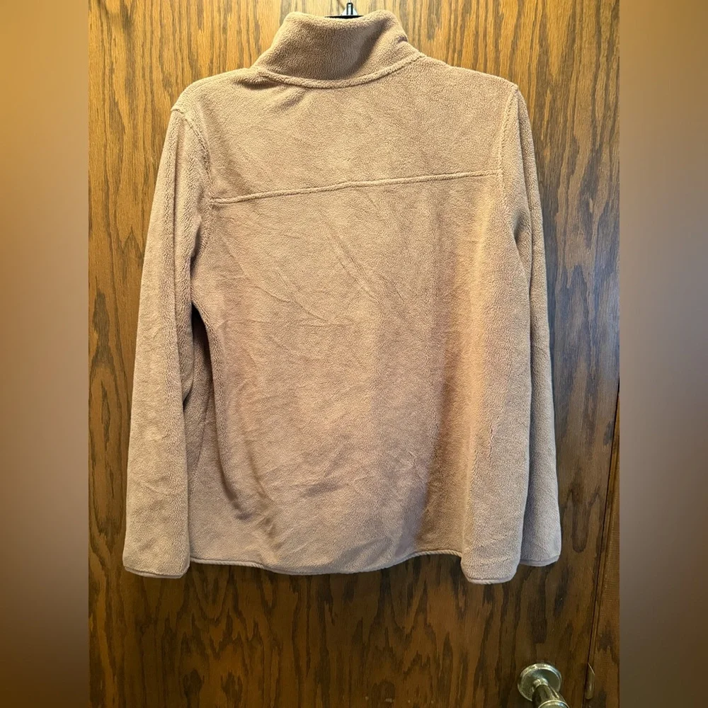 Women's Tan Pullover Sweater